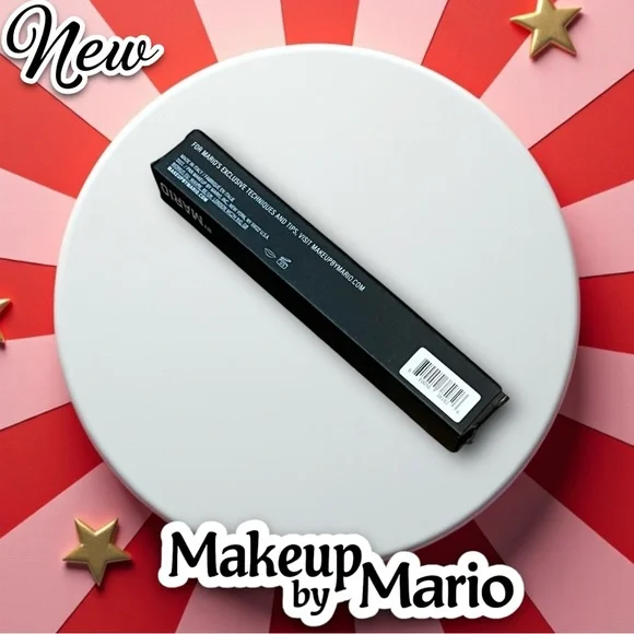 New NIB Makeup by Mario Ultra Suede Cozy Lip Crème - Vampish - Picture 4 of 9